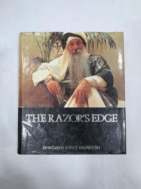 THE RAZOR'S EDGE, BHAGWAN SHREE RAJNEESH