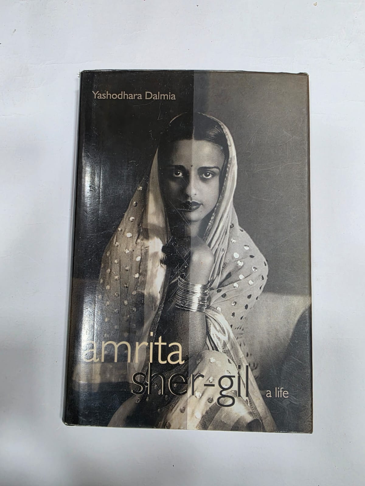 AMRITA SHER-GIL , A LIFE, YASHODHARA DALMIA