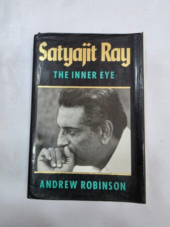 SATYAJIT RAY , THE INNER EYE, ANDREW ROBINSON