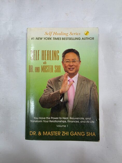SELF HEALING SERIES , SELF HEALING WITH DR. AND MASTER SHA, VOL 1