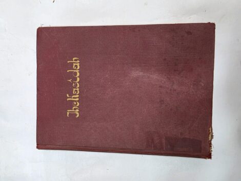 THE KASIDAH OF HAJI ABDU EL-YEZDI, SIR RICHARD BURTON , MUKERJI , WILLY POGANY 1