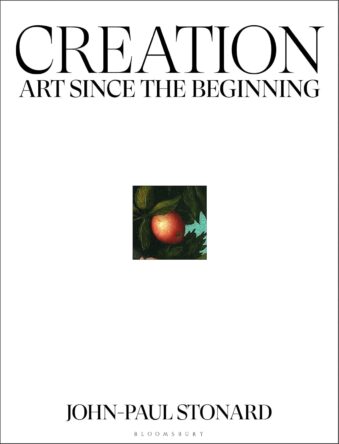 CREATION , ART SINCE THE BEGINING