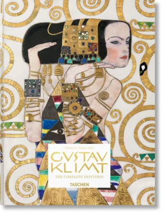 GUSTAV KLIMT , THE COMPLETE PAINTINGS