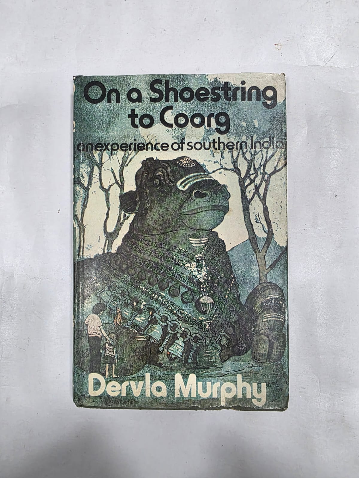 ON A SHOESTRING TO COORG, AN EXPERIENCE OF SOUTH INDIA