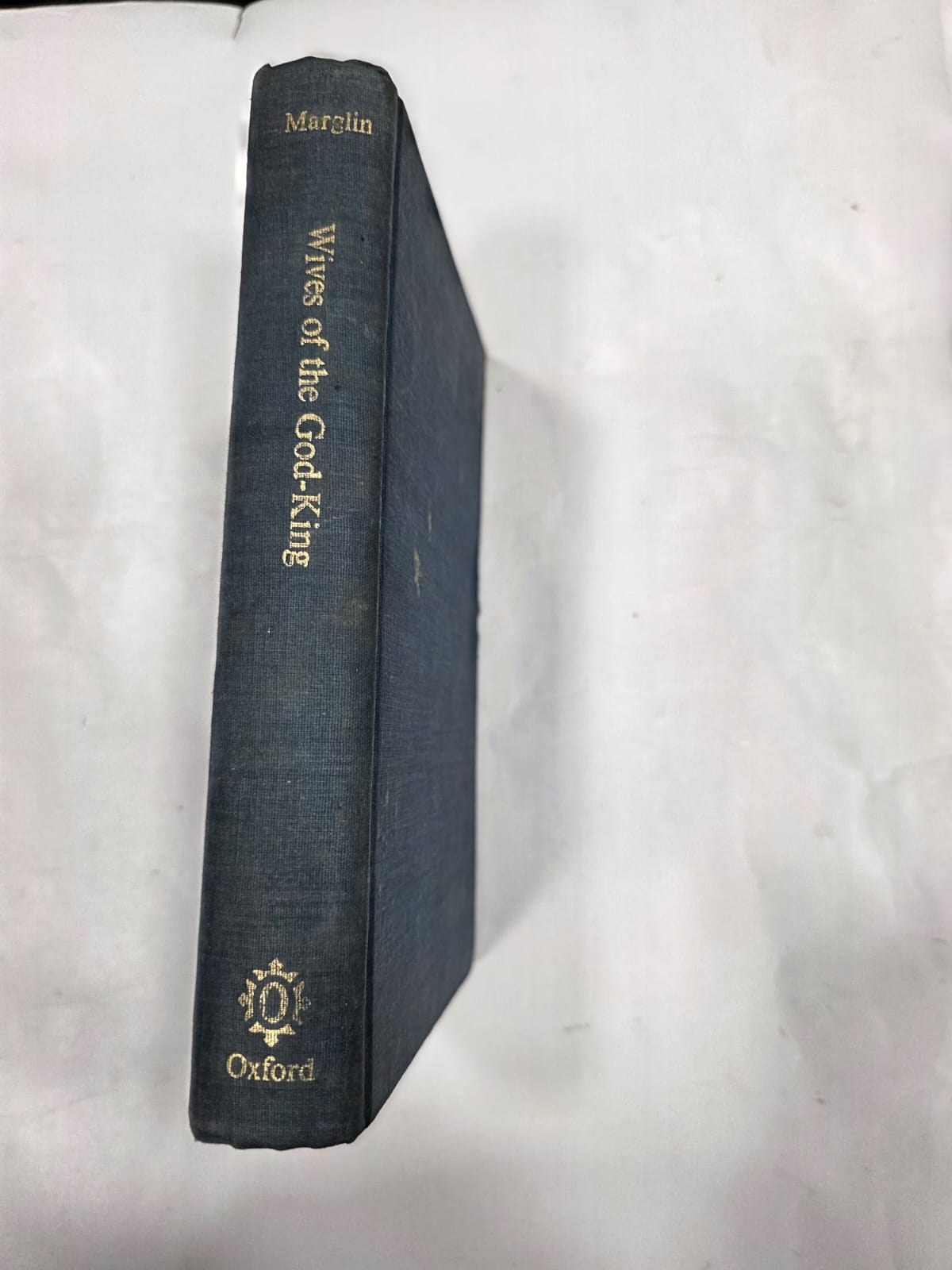 WIVES OF THE GOD-KING , THE RITUALS OF THE DEVADASIS OF PURI