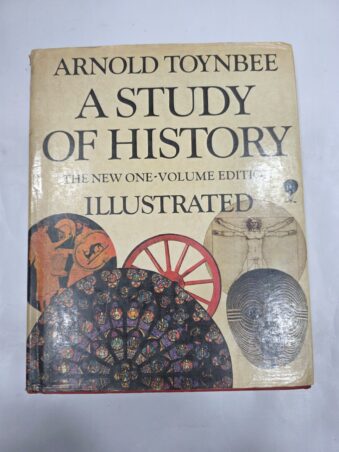 A STUDY OF HISTORY , THE NEW ONE-VOLUME EDITION ILLUSTRATED