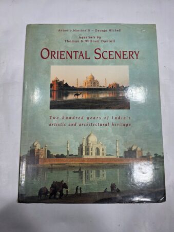 ORIENTAL SCENERY , ANTONIO MARTINELLI , GEORGE MICHELL