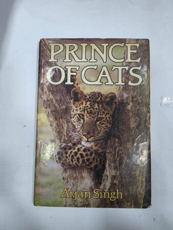 PRINCE OF CATS , ARJAN SINGH