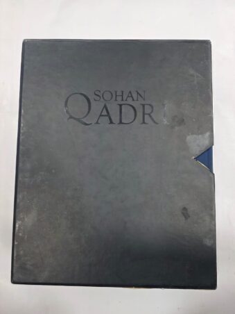 SOHAN QADRI , PAINTINGS 1961 - 2010 , VIRENDRA KUMAR JAIN