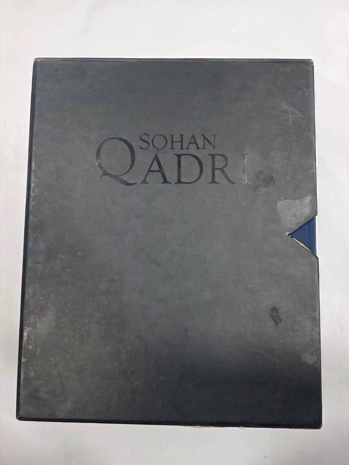 SOHAN QADRI , PAINTINGS 1961 - 2010 , VIRENDRA KUMAR JAIN