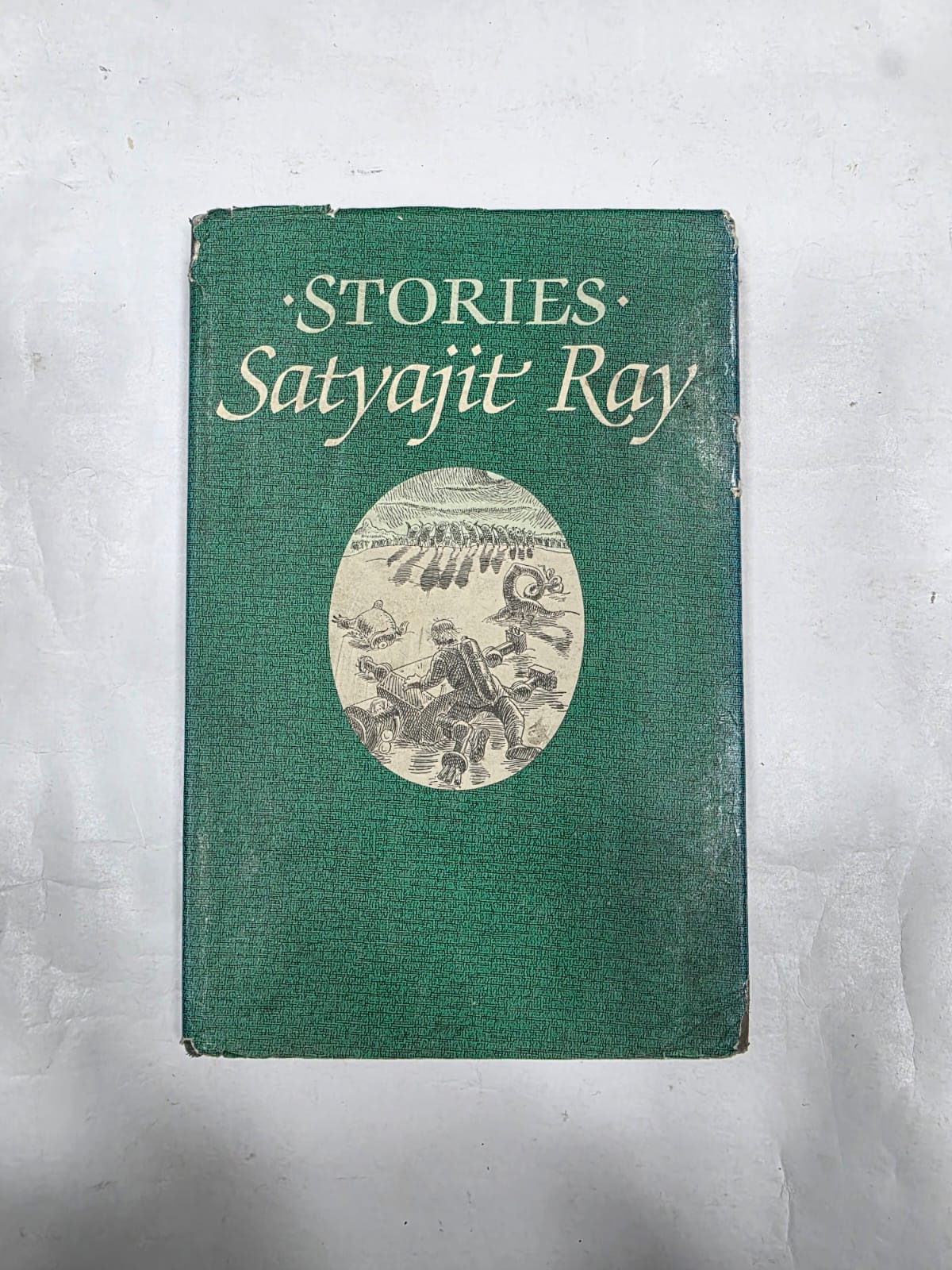 STORIES , SATYAJIT RAY