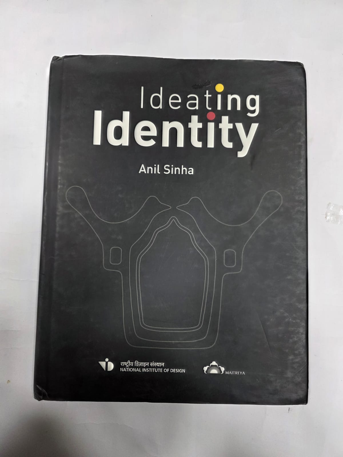 IDEATING IDENTITY , ANIL SINHA