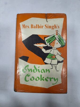 MRS BALBIR SINGH'S , INDIAN COOKERY